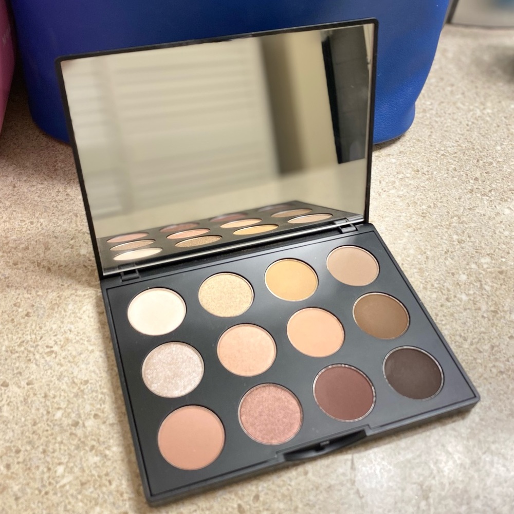 MAC ART LIBRARY : NUDE MODEL PALETTE